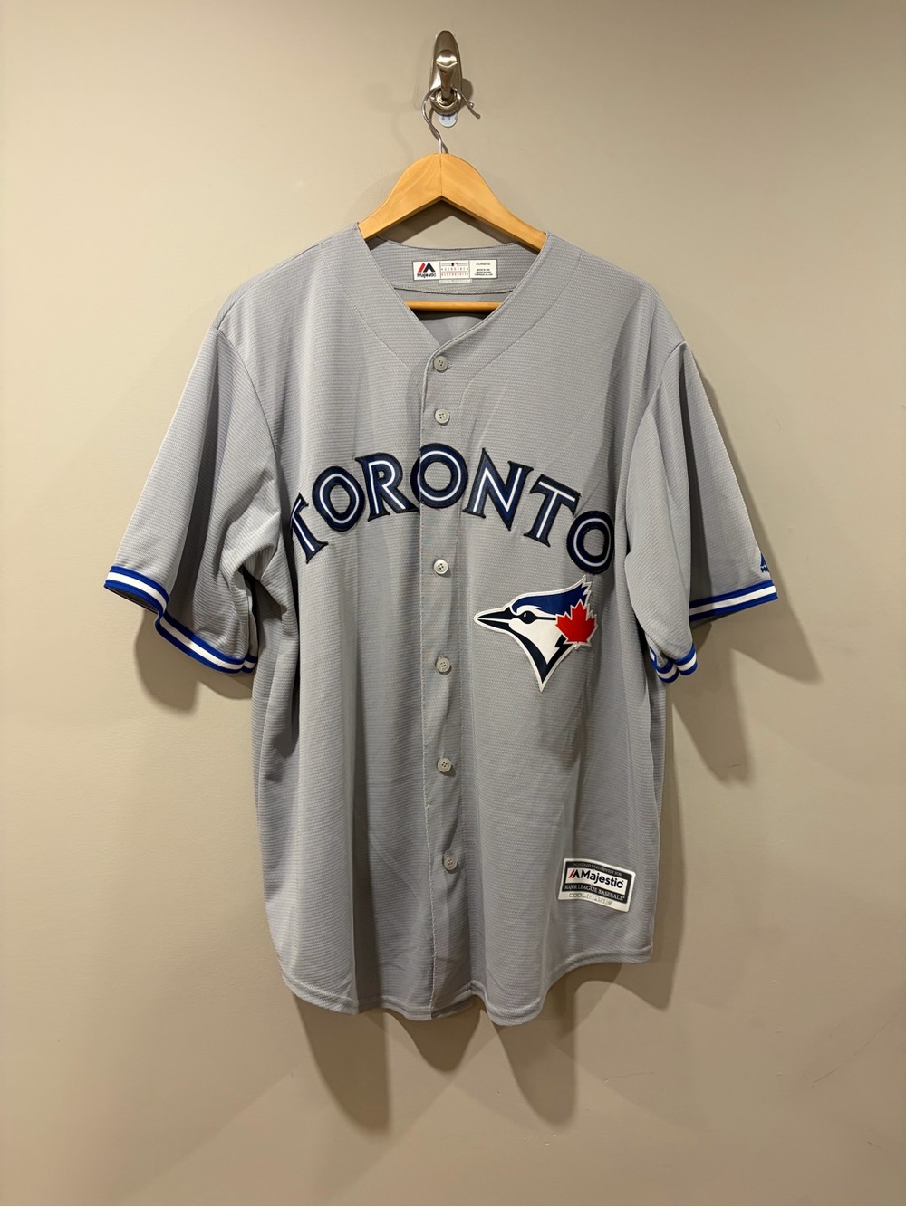 Toronto Blue Jays MLB Baseball Jersey